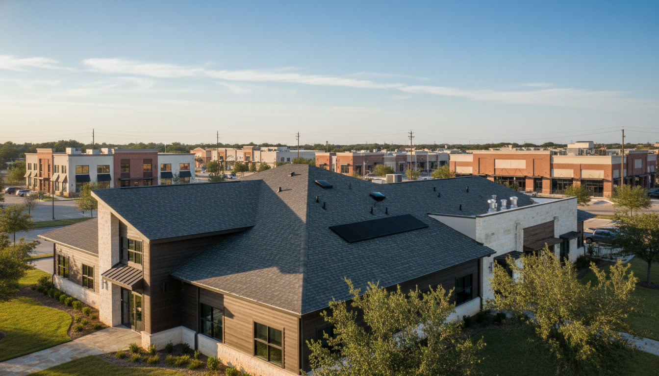 Commercial Projects, Case Studies, and Guarantees