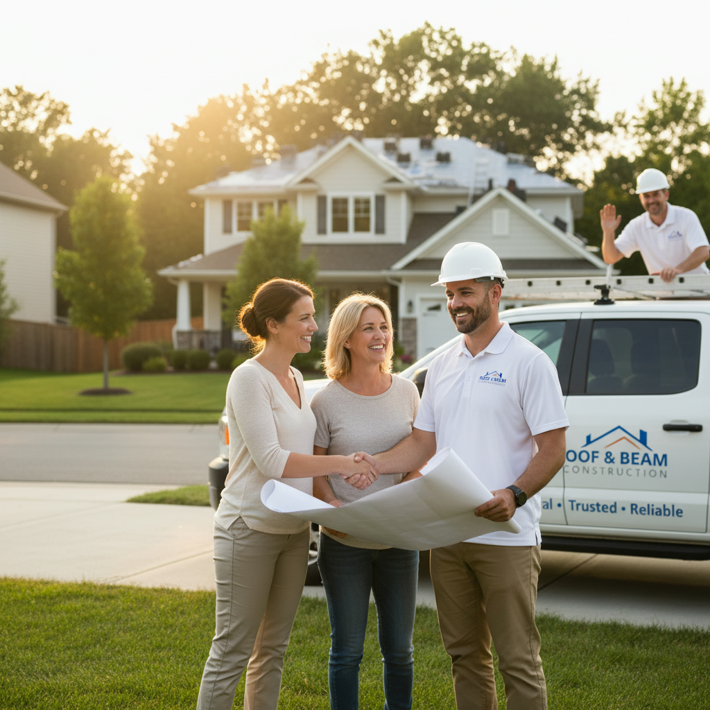 Comprehensive Roofing Services