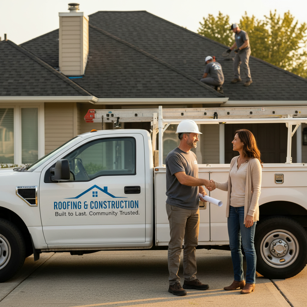 Roofing Systems and Materials