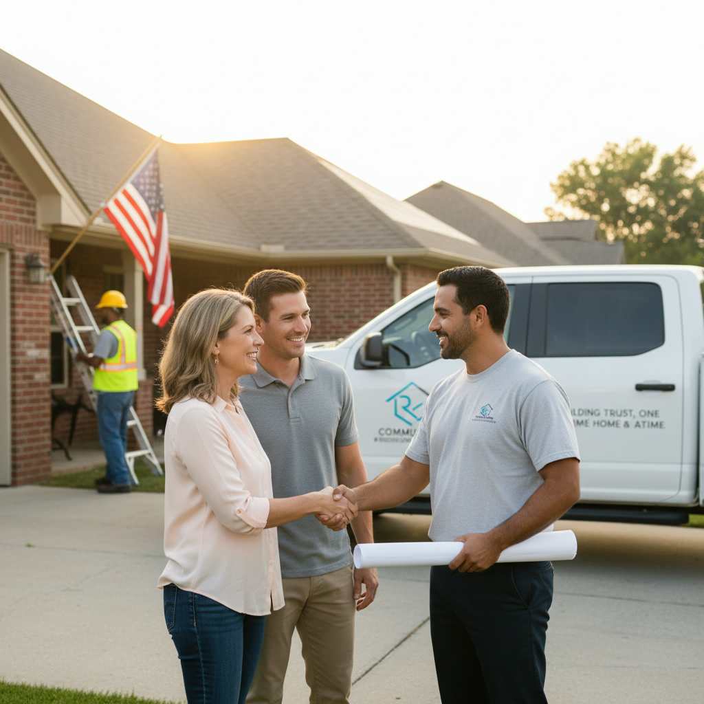 Commercial Roofing Services