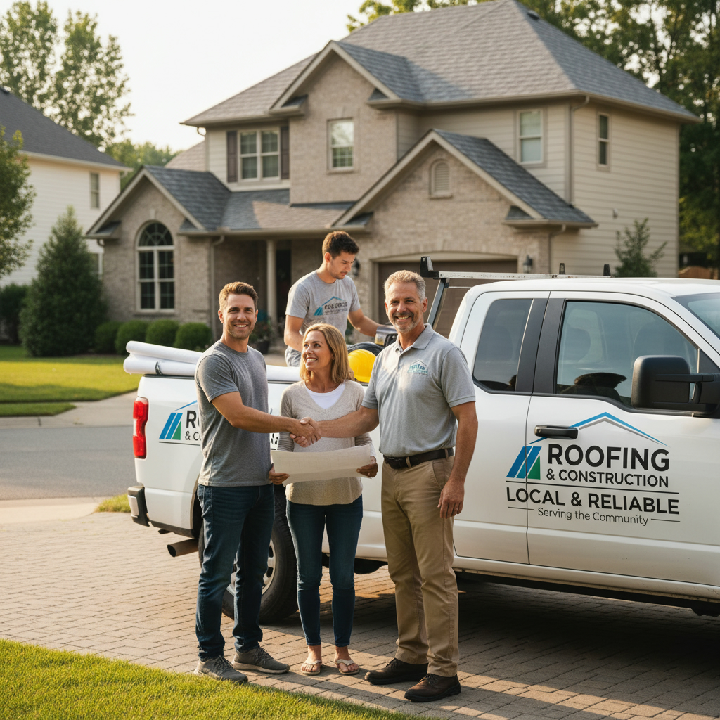 Residential Roofing and Roof Rejuvenation Treatments