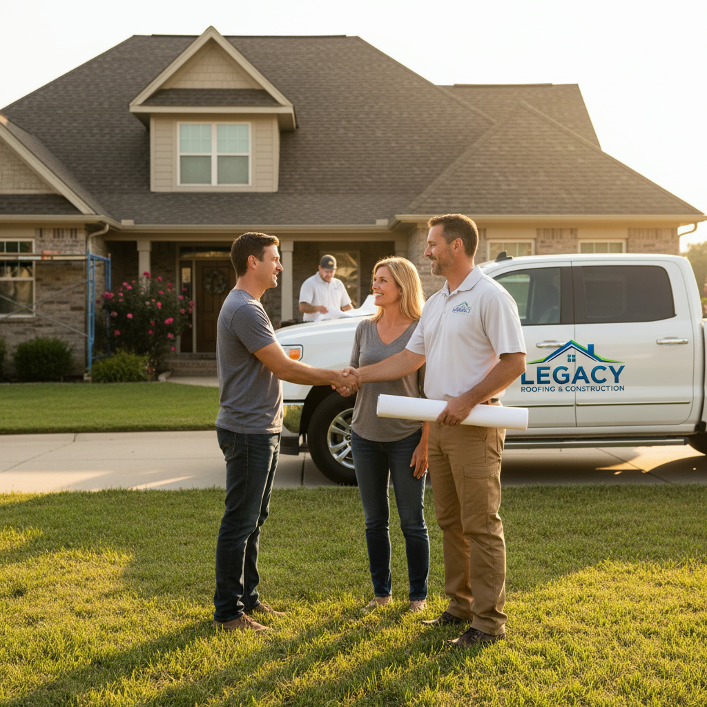 Why Choose Swordsmen Roofing