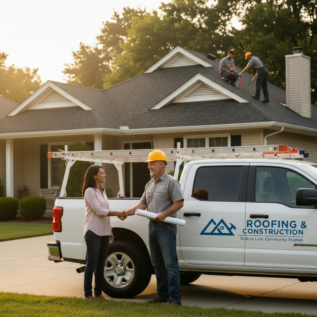 Multi-Building Portfolio Roofing Programs