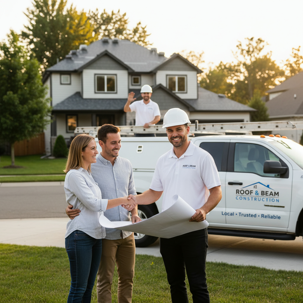 Commercial Roofing Services