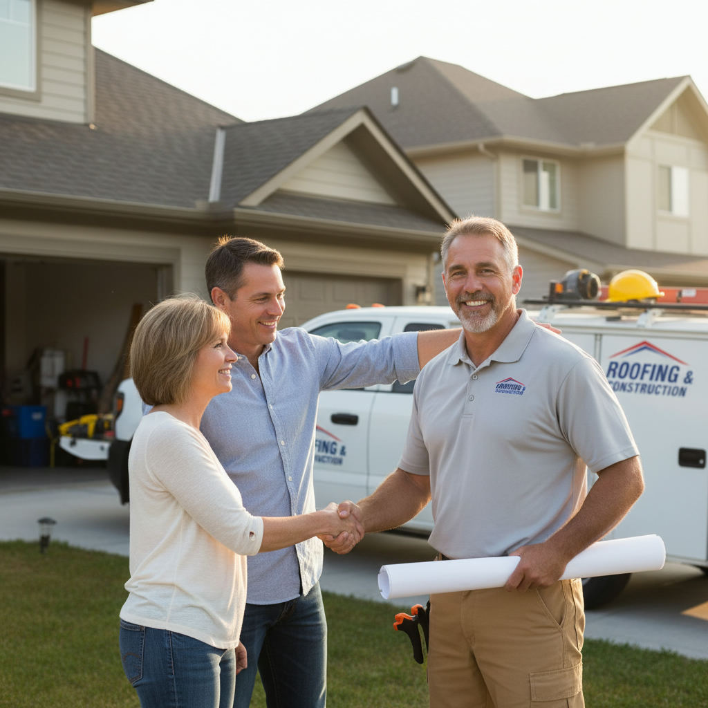 Why Choose Swordsmen Roofing