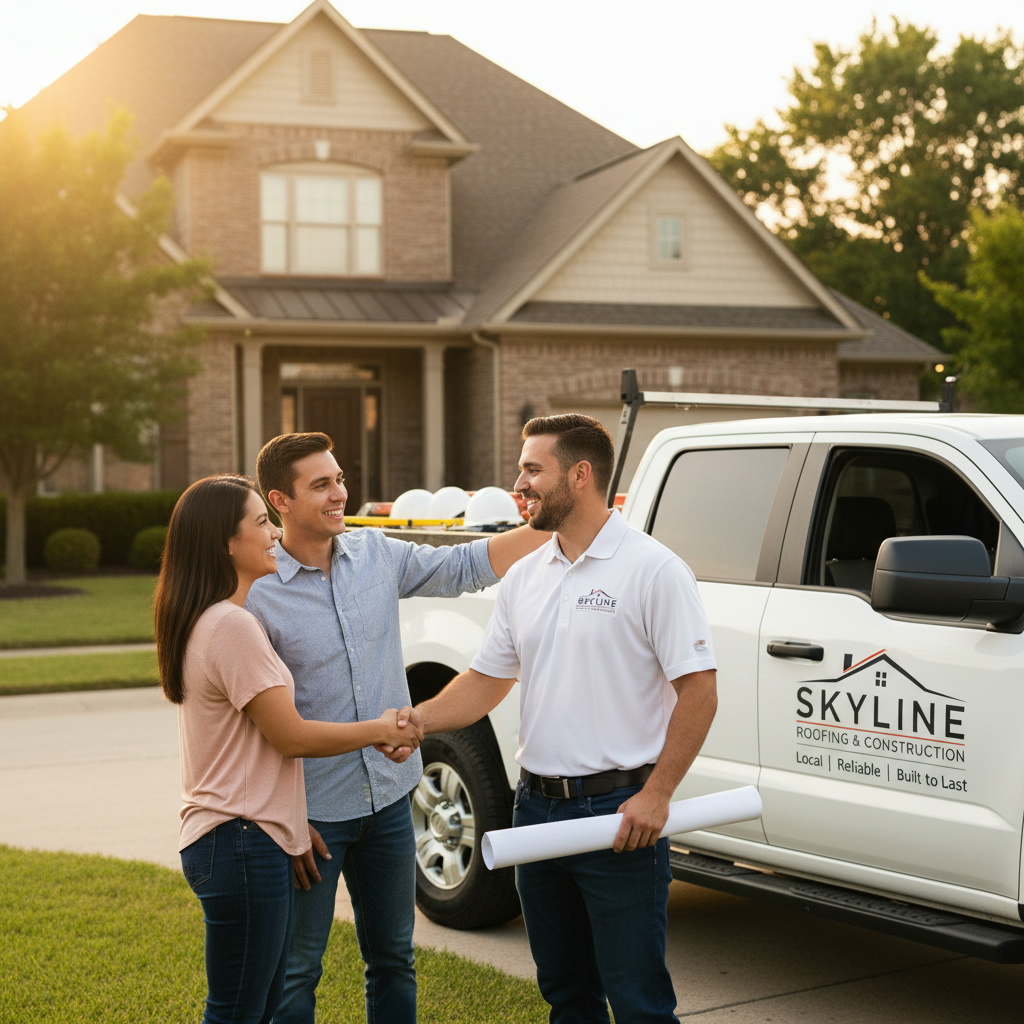 Repairs, Replacements, and Rejuvenation for Every Roof