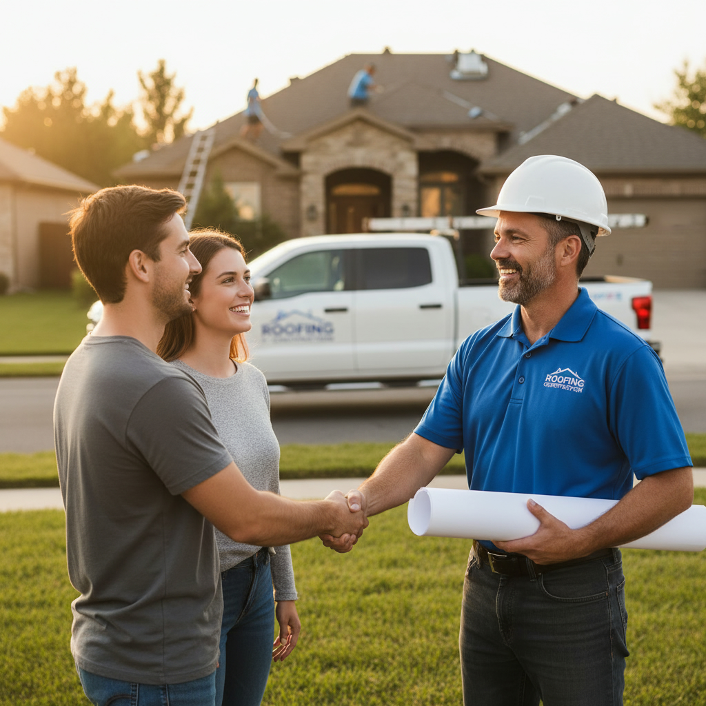 Commercial Roofing Services and Solutions