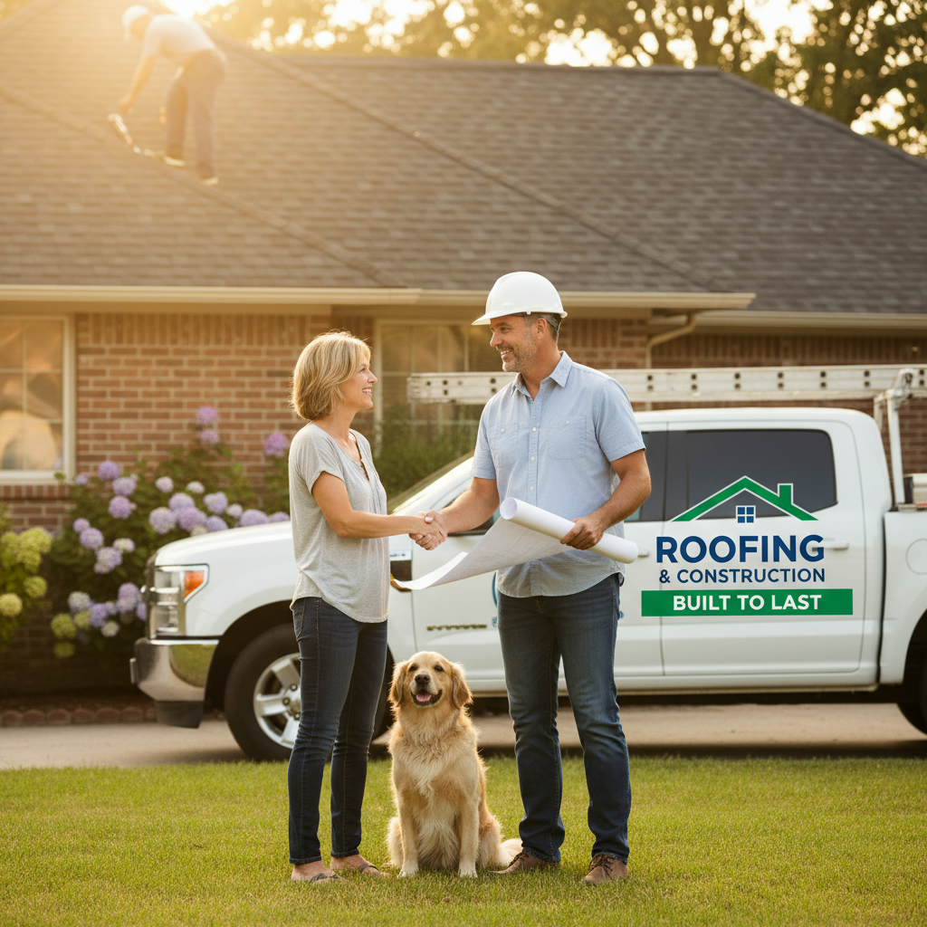 Comprehensive Commercial Roofing Services