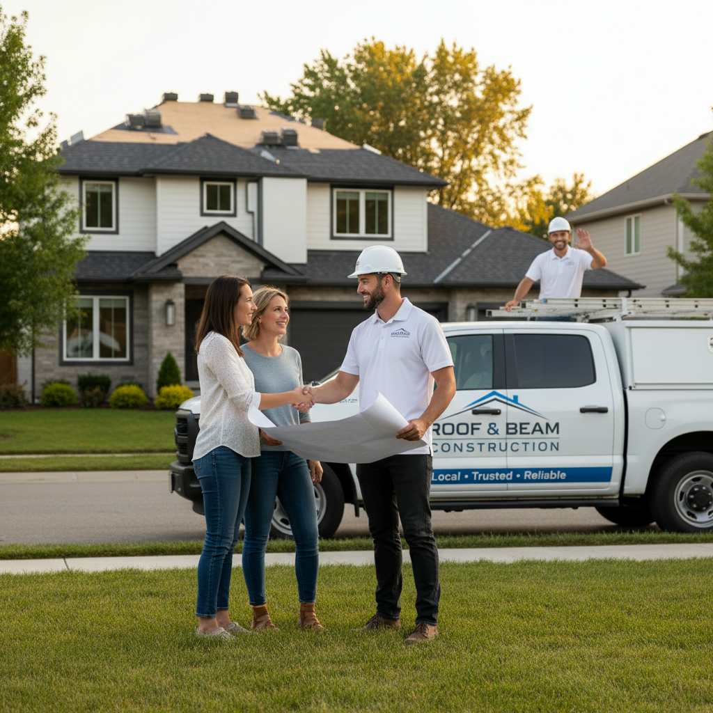 Comprehensive Roofing Services for Commercial and Residential Needs