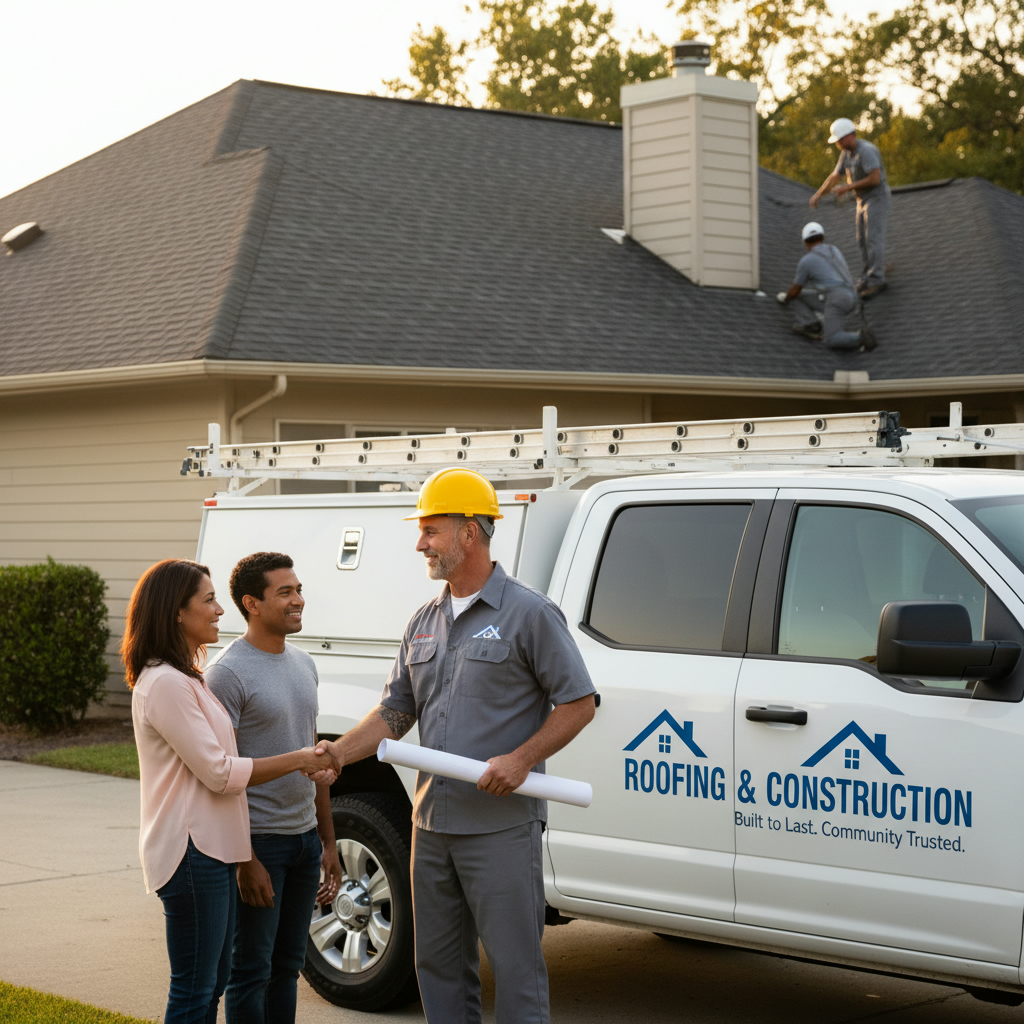 Project Process: How It Works with Swordsmen Roofing